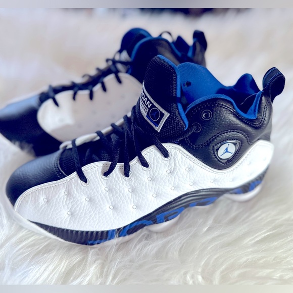 jordan jumpman team 2 blue